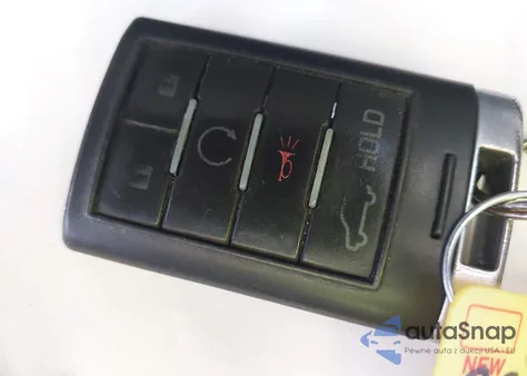 2010 Cadillac Srx Luxury Collection from USA, damaged, VIN 3GYFNAEY8AS614847